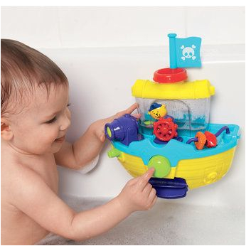 Baby Bathtub toys R Us toys R Us £14 99 Bruin Bath Pirate Ship