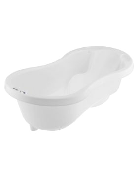 chicco baby bath tub white