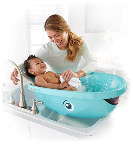 whale of a tub bathtub baby bath tools