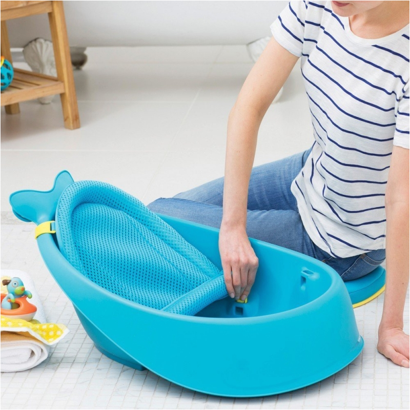 skip hop moby smart sling 3 stage tub