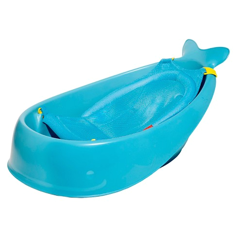 Baby Bathtub with Infant Sling Skip Hop Moby Bathtub with Sling Tar