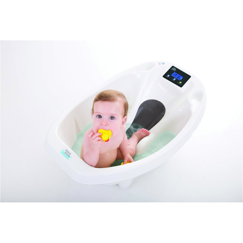 aquascale baby bath scales and thermometer 2015 p200