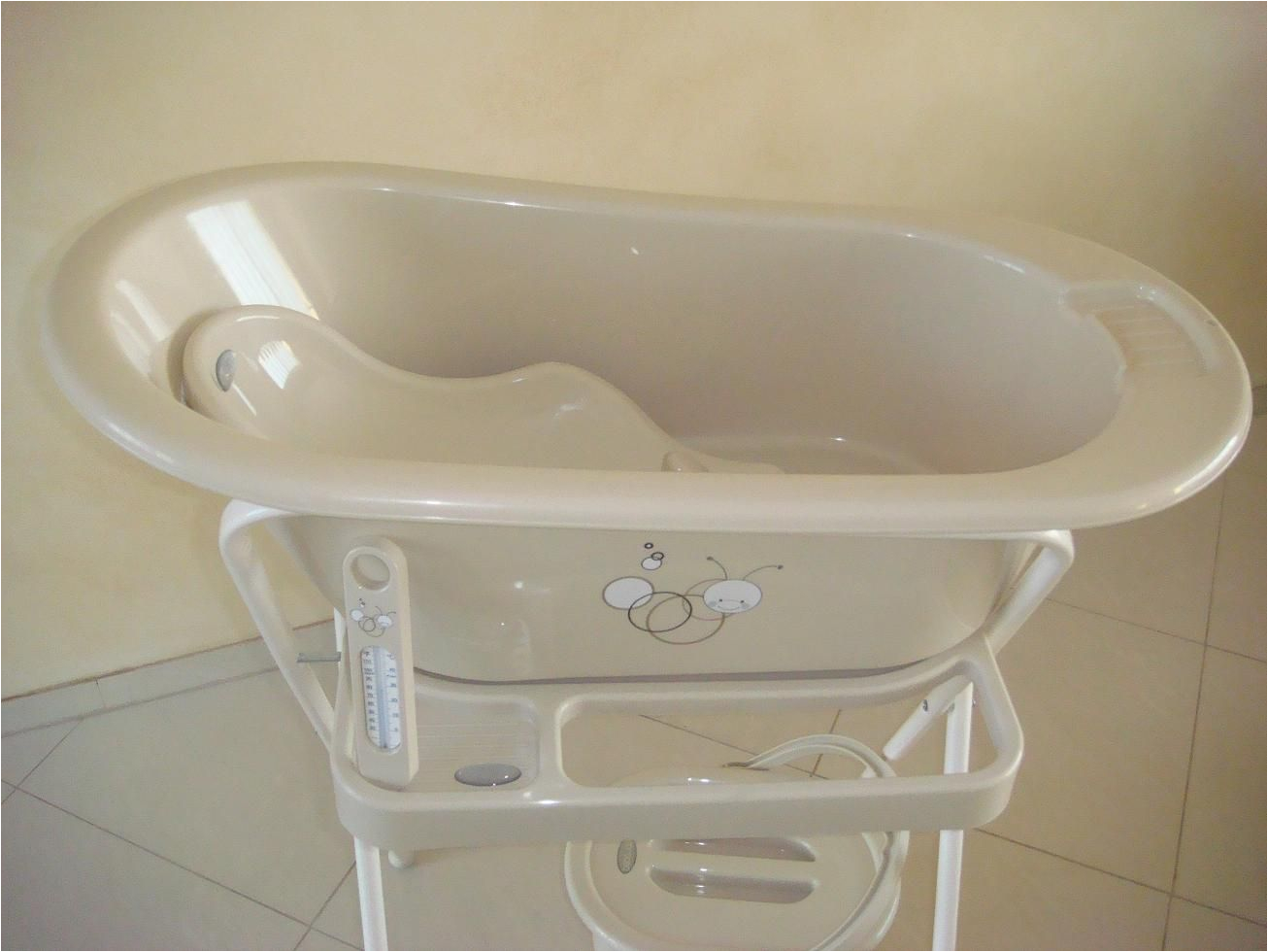 Baby Bathtub with Stand Baby Bath Tub with Stand by Bebe Jou
