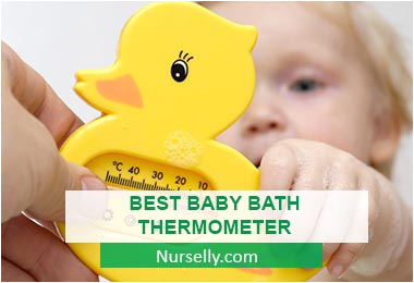 best baby bath thermometer