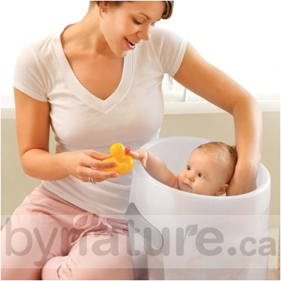 washpod baby bathtub