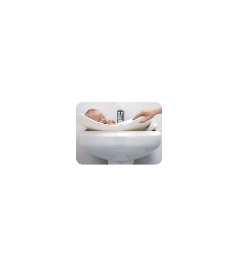 Baby Bathtubs for Sink Puj Baby soft Cradle In A Sink Infant Bath Tub