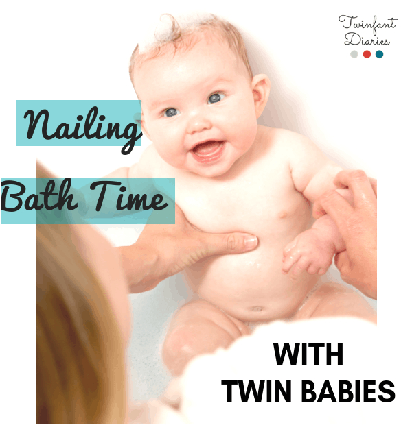 Baby Bathtubs for Twins the Twinfant Diaries Nailing Bath Time with Twins