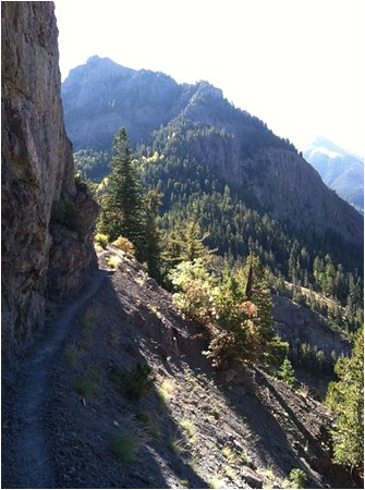 Attraction Review g d Reviews Baby Bath Tubs Trail Ouray Colorado