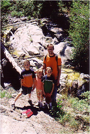 Baby Bathtubs Trail Ouray Our Side Of the Mountain Ouray Vacay Diary