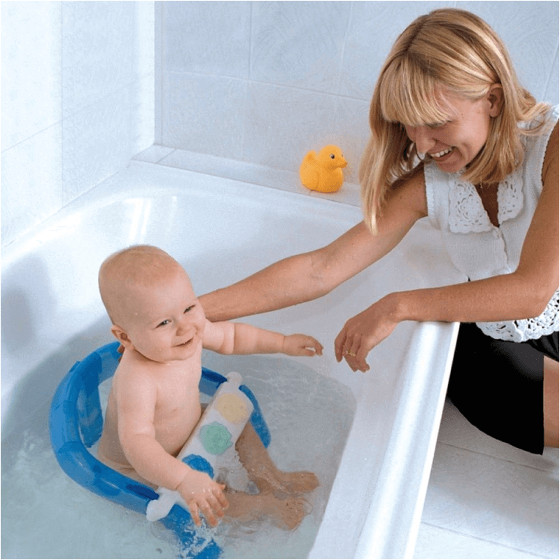 dreambaby fold away baby bath seat