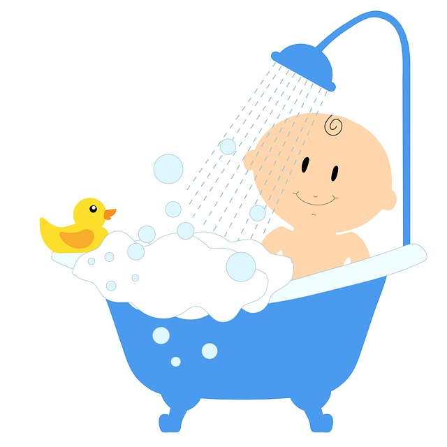 Baby In Bathtub Images Baby Bath Shower · Free Image On Pixabay