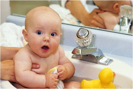 carcinogens found in baby bath products