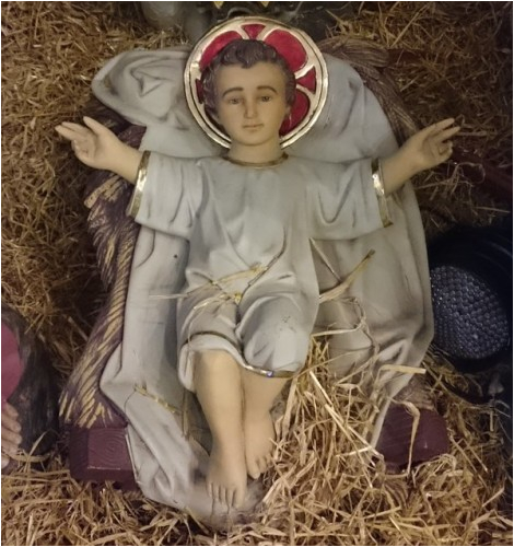 daithi o se baby jesus 2 Dec2015