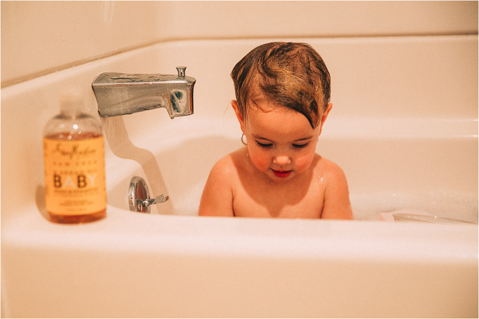 natural baby bubble baths