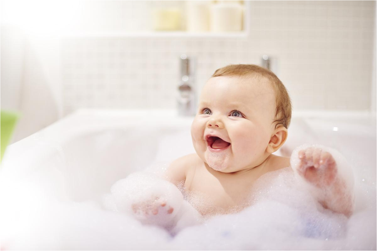 homemade bubble bath for kids
