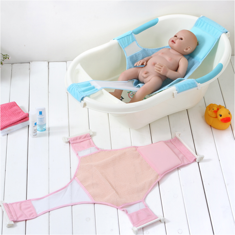 Baby Seats for the Bath Baby Kids Bath Seat Safety Support Shower Cross Adjustable