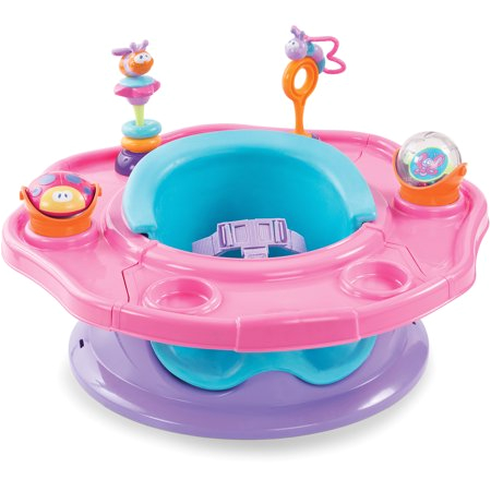 Baby Tub Seat Walmart Summer Infant 3 Stage Superseat Pink Walmart