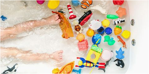 baby and toddler bath toys