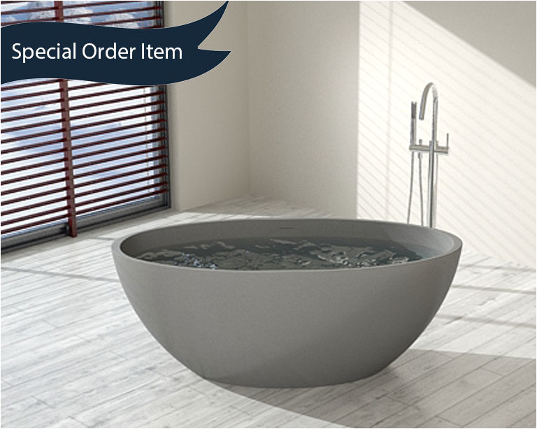 freestanding bathtub bw 04 l gry