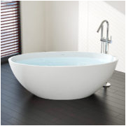 freestanding bathtub bw 04 l