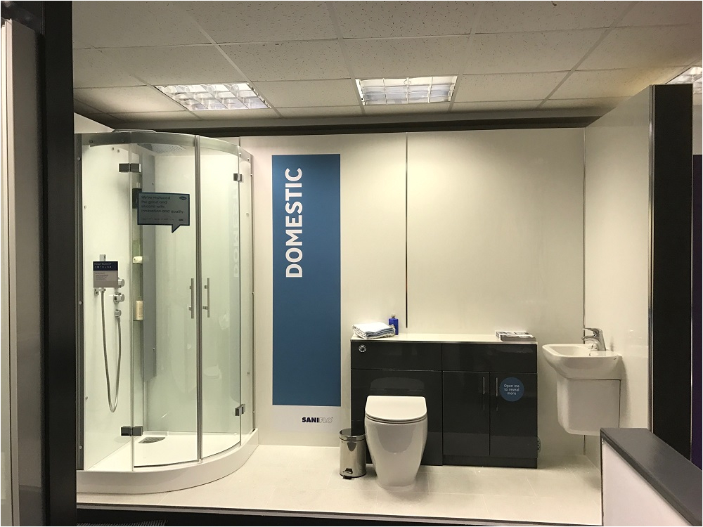 Bathrooms Bedford Uk Kinedo Bathroom Showroom Bedford