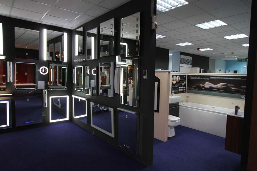 huddersfield showroom