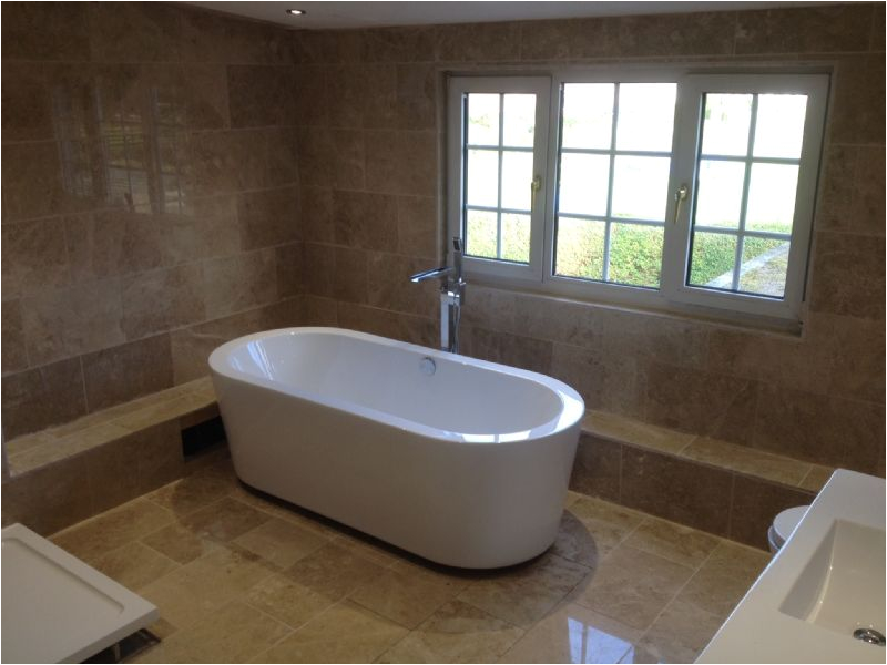 profile bespoke bathrooms