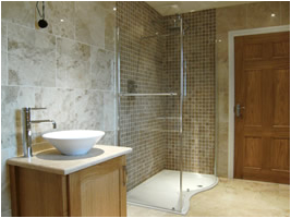 bathroom fitter lincoln