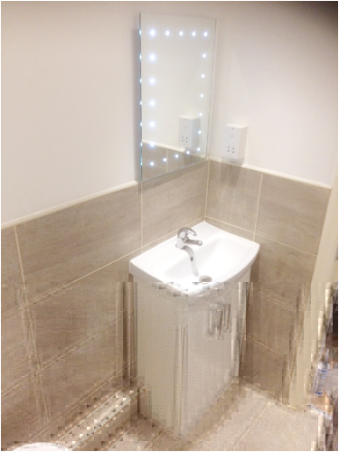 bathroom fitting and installation liverpool