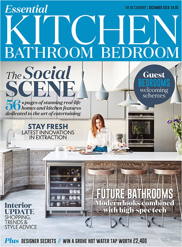 kitchen bathroom bedroom magazine