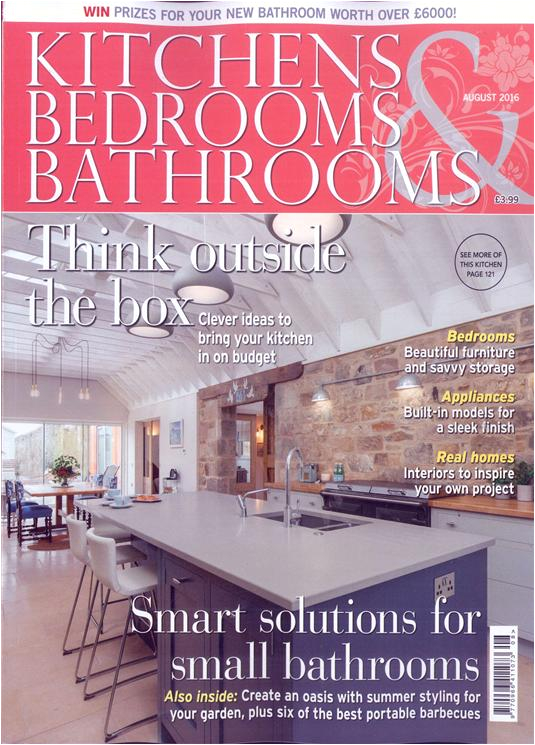 3597 Subscribe to KITCHENS BED BATHROOMS Magazine Subscription