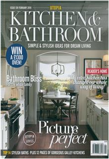 8886 Subscribe to UTOPIA KITCHENS BATHROOMS Magazine Subscription