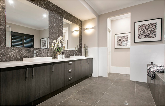 master ensuite bathroom the rawson in vogue display contemporary bathroom perth