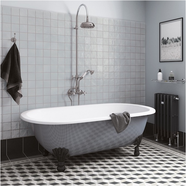 create victorian bathrooms tiles