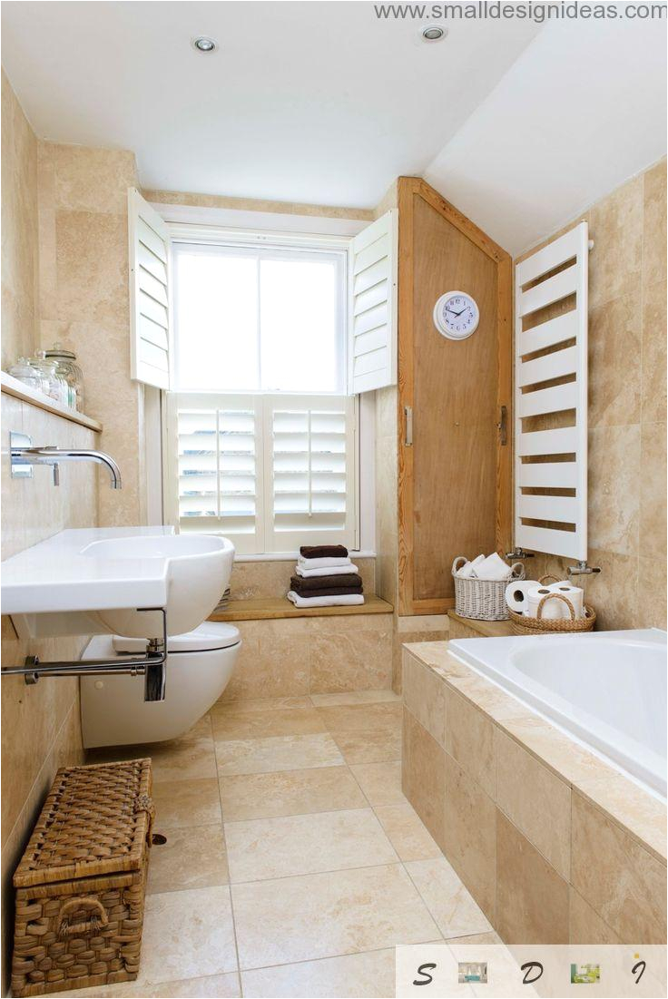 extra small bathroom design ideas