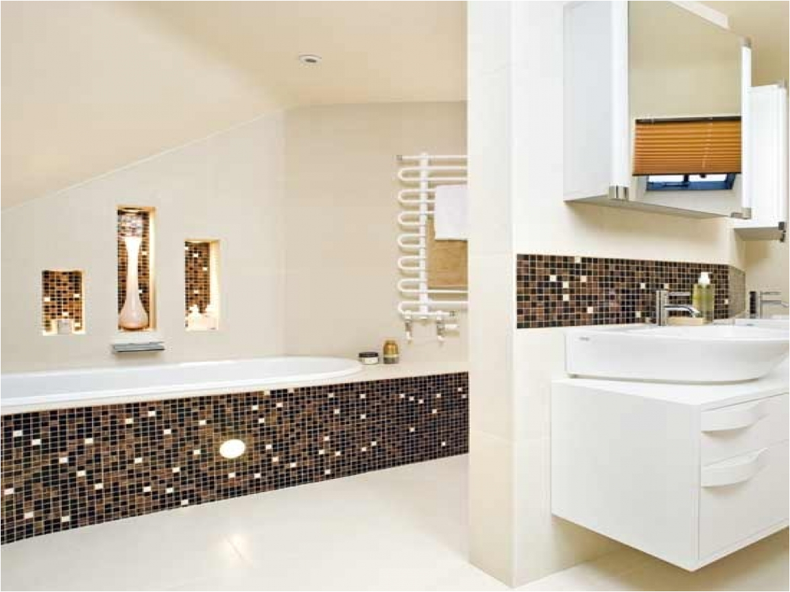 Bathrooms Tile Ideas Uk Hallway Feature Wall Ideas Mosaic Tile Bathroom Ideas