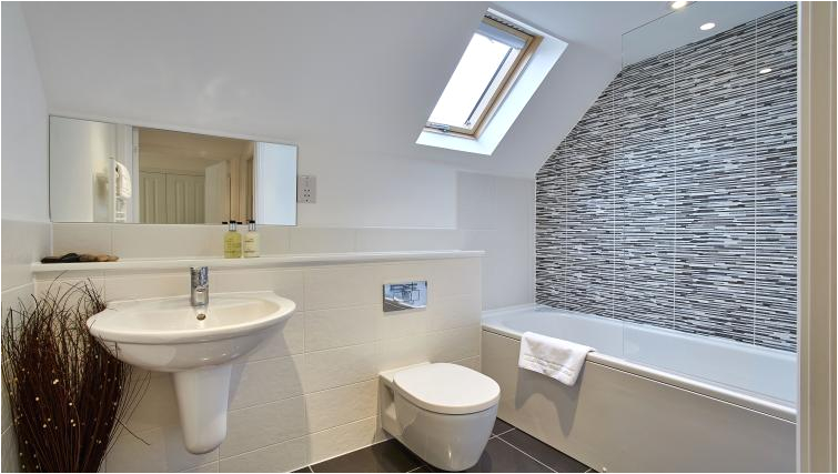 Bathrooms Uk Oxford Harcourt Place Oxford Serviced Apartments Uk