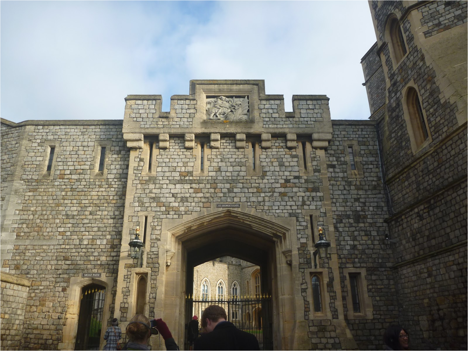 windsor castle stonehenge bath