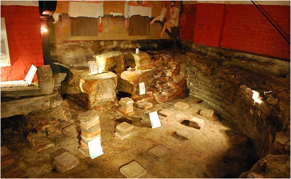 roman bath