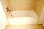 how repair porcelain steel bathtub