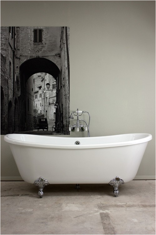 what do you think of an acrylic bath tub