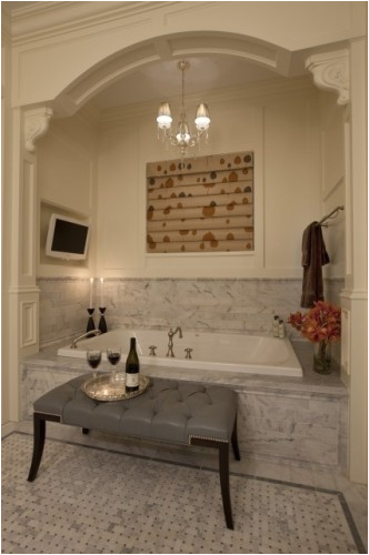 8 elegant bathtub alcoves