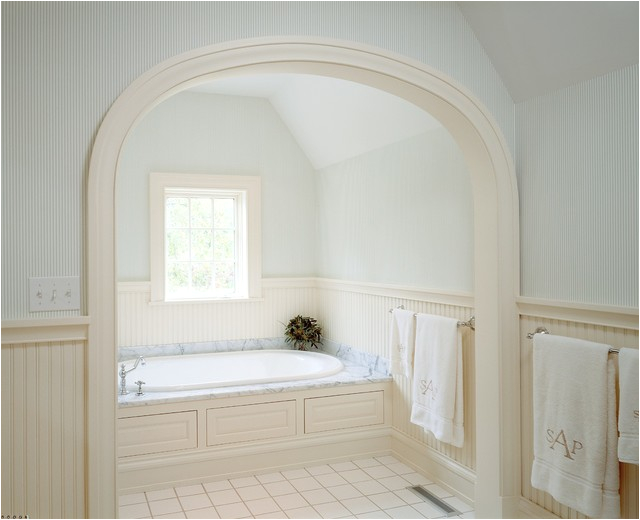 Master Bath Tub Alcove traditional bathroom minneapolis