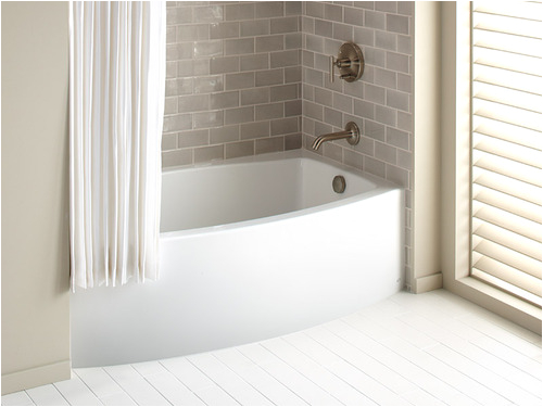 basic types of bathtubs