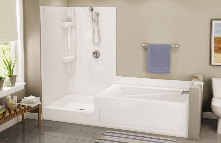 Bathtub Alcove Vs Drop In Corner Bath Shower Bo Bathtub Dimensions Drop In