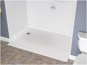 Bathtub Bottom Liner Wheelchair Showers In Green Bay Wi