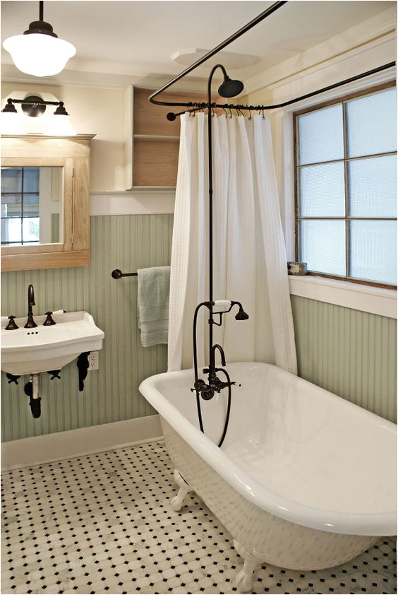 Bathtub Clawfoot Design 40 Refined Clawfoot Bathtubs for Elegant Bathrooms Digsdigs