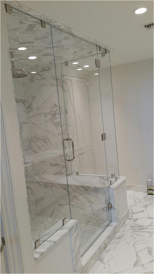 Bathtub Enclosures Near Me Frameless Shower Doors