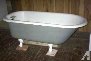 old claw ball foot tub 250 antlers