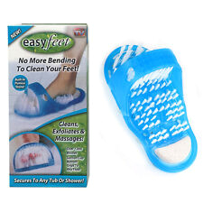 Bathtub Foot Scrubber Easy Feet Foot Scrubber